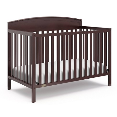 Grey graco cheap convertible crib