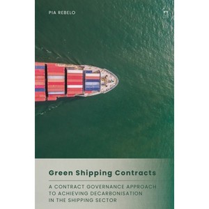 Green Shipping Contracts - by  Pia Rebelo (Hardcover) - 1 of 1