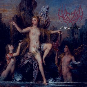 Huszar - Providencia (CD) - 1 of 1