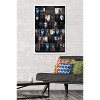 Trends International Game of Thrones - Grid Framed Wall Poster Prints - 2 of 4