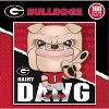 MasterPieces Officially Licensed Hairy Dawg - Georgia Bulldogs Mascot 100 Piece Puzzle - 4 of 4
