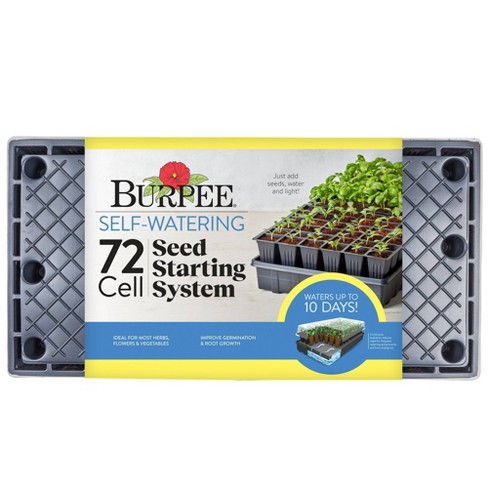 SuperSeed Seed Starting Tray, 36 Cell - Burpee