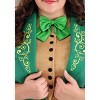 HalloweenCostumes.com Women's Plus Size Charming Leprechaun Costume - 2 of 4