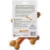 ETHICAL/SPOT Bam-Bone Dental X-Bone 8" Peanut Butter Flavor Dog Toy - 8" - 2 of 3