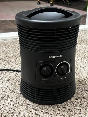 360 Surround Heater Fan