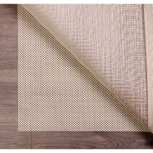 Ivory King's Premium Non Slip Rug Pad - 1 of 3