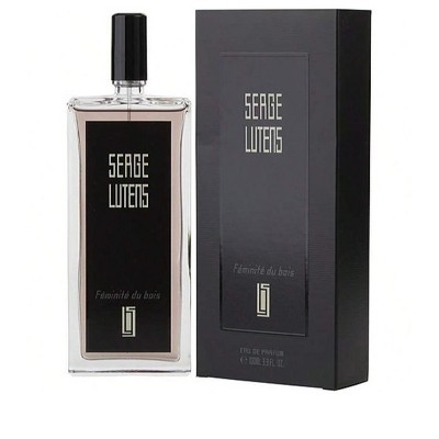 Serge Lutens Feminite Du Bois Women Eau De Parfum Spray (Unisex) 3.3 oz