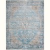 Unique Loom  Newport Ochre Area Rug - 2 of 4