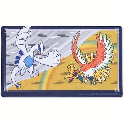 Pokemon Center: Pokémon TCG: Lugia & Ho-Oh Playmat