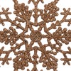 Vickerman Glitter Snowflake Ornament - 3 of 4