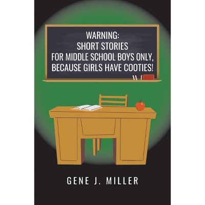Warning - by  Gene J Miller (Paperback)