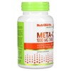 NutriBiotic Immunity, Meta-C, 1,000 mg, 100 Vegan Tablets - 4 of 4