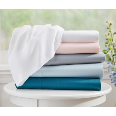 BrylaneHome 300 Thread Count Tencel; Lyocell Sateen Set