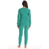Just Love Women's Thermal Underwear Pajamas Set - 3 of 3