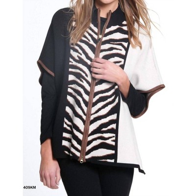 Women's Zip Front Pullover - Multiples