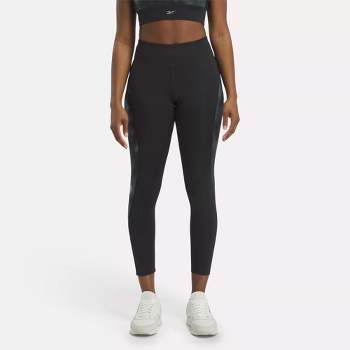 Reebok Workout Ready Pant Program High Rise Leggings (plus Size) Womens Athletic  Leggings 3x Night Black : Target