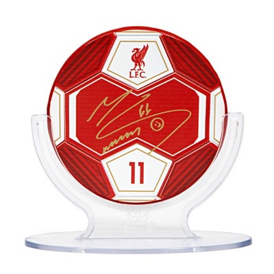 International Soccer Mohamed Salah Liverpool F.c. Signables Collectible ...