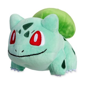 Pokemon Center: Bulbasaur Poké Plush, 6 ½ Inch - 1 of 4
