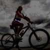 Unique Bargains Reflective Bands for Waist Reflective Belts High Visibility Night Cycling Riding Reflector Tape 2 Pcs - 2 of 4
