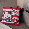 Sanrio Hello Kitty Retro Chat Throw Pillow 18x18 Inches - 4 of 4
