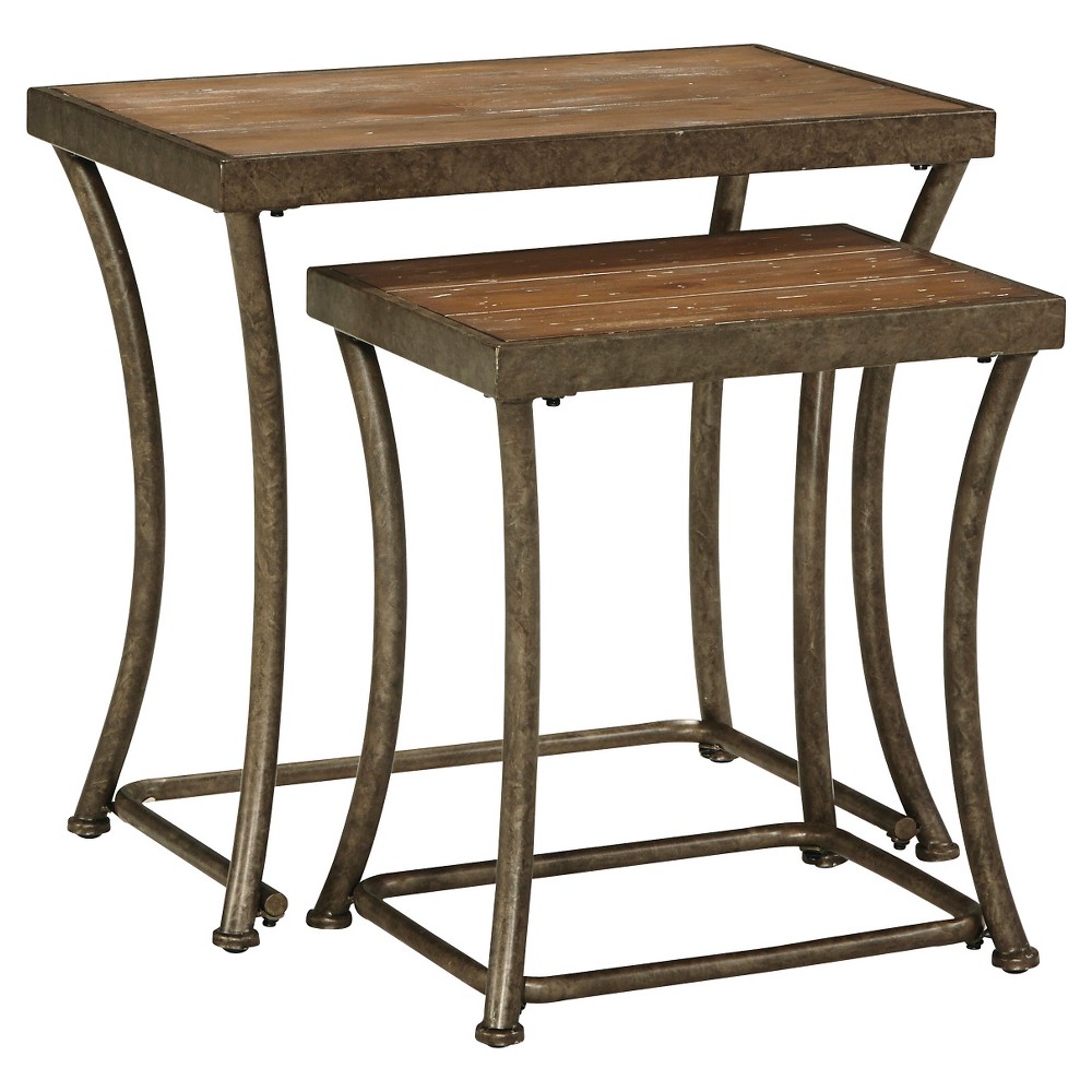 Ashley Furniture Nesting Tables UPC & Barcode