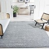 Montauk MTK621 Hand Woven Indoor Rugs - Safavieh - 2 of 4