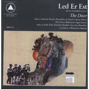 Led Er Est - The Diver (Vinyl) - 1 of 1