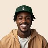 Dalix Coffee Ghost Cap Embroidered Coffee Cotton Baseball Hat Mens Womens - 3 of 4