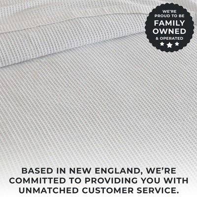 King Size White Cotton Waffle Weave Blanket