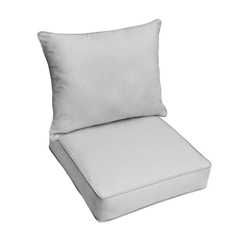 Deep shop seat cushions