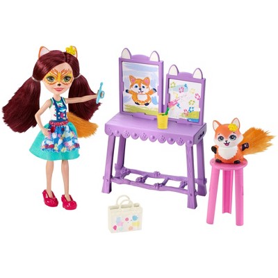 enchantimals dolls target