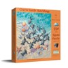 Sunsout Green Turtle Hatchlings 550 pc   Jigsaw Puzzle SV45501 - 2 of 4