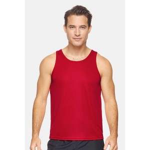 Expert Brand USA-Made Men's DriMax™ Athletic Tank Top - 1 of 4