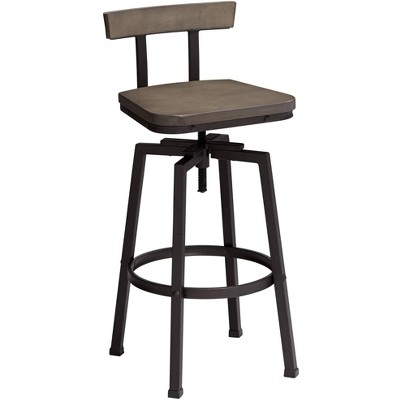 target swivel bar stools