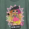 Women's - LOL Surprise! - Neonlicious Short Sleeve Graphic T-Shirt - 2 of 4