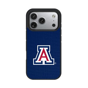 NCAA Big 12 Universities Solid Bump Cell Phone Case for Apple iPhone 17 Series - 1 of 4