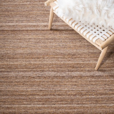 Kilim KLM551 Hand Loomed Area Rug - Beige/Yellow - 8'x10' - Safavieh.