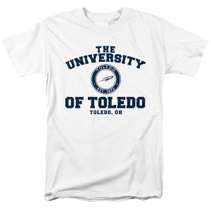 Men's University of Toledo Official Circle Logo T-Shirt - 1 of 4