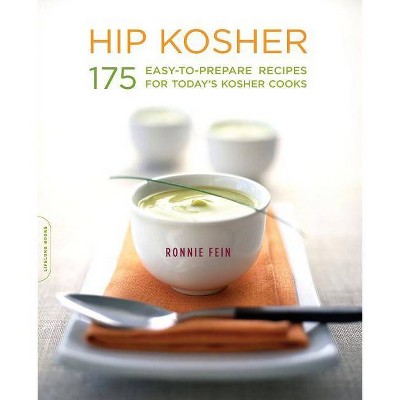 Hip Kosher - by  Ronnie Fein (Paperback)