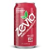 Zevia Cran-Raspberry Zero Calorie Soda - 8pk/12 fl oz Cans - image 2 of 3