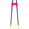 Hog Wild Handy Chops Playful Snack Utensils - Hands - Transform Mealtime with Fun & Sophisticated Food-Safe Designs, Enjoy Snacks & Meals in Style - - 2 of 2