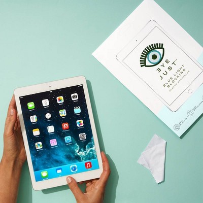 EyeJust Blue Light Blocking Screen Protector iPad 10.5