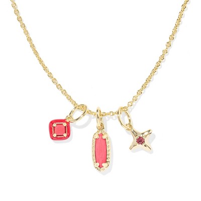 Kendra Scott Emma Charm Pendant Necklace