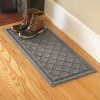 WaterHog 15"x36" Cordova Indoor/Outdoor Boot Tray - 2 of 4