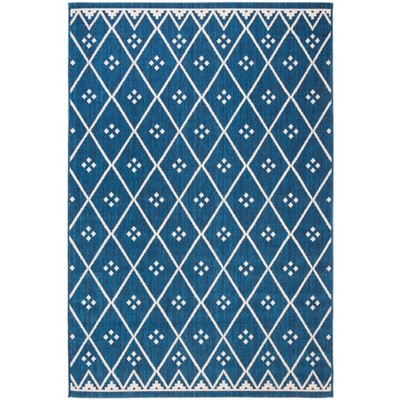 Courtyard CY6303 Power Loomed Indoor/Outdoor Area Rug - Safavieh