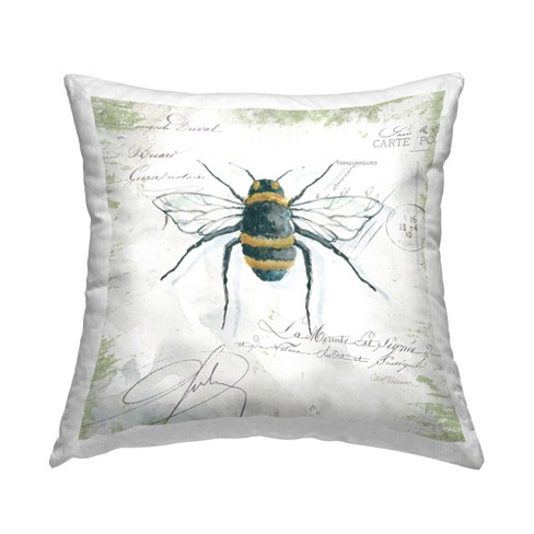 Bee 2025 pillow target