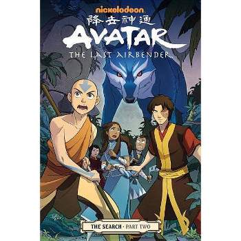 Nickelodeon Avatar: The Last Airbender - by  Gene Luen Yang (Paperback)