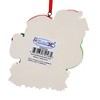 Polarx 3.75 In Baby In A Santa Sack Christmas Tree Ornament , Christmas Decor Christmas First Baby (1PC) - 3 of 4