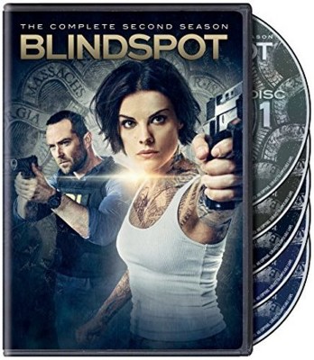 Blindspot: Season Two  (DVD)