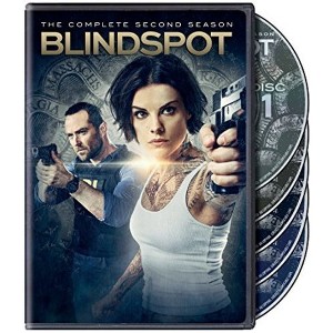 Blindspot: Season Two  (DVD) - 1 of 1